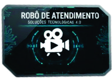 Atendimento instant�neo, sem filas e sem erros. Deixe a Intelig�ncia Artificial trabalhar enquanto voc� foca no que importa. O futuro do suporte ao cliente j� chegou.